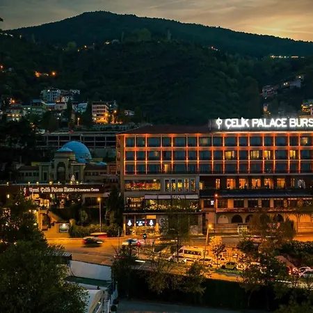 Celik Convention Center & Thermal Hotel Bursa
