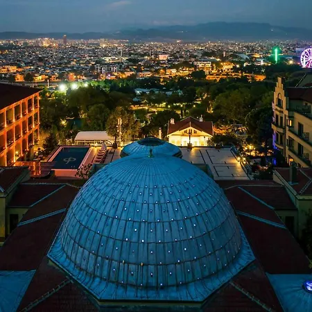 Celik Convention Center & Thermal