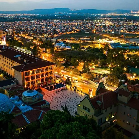 Hotel Celik Convention Center & Thermal 5*