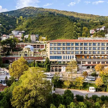 Hotel Celik Convention Center & Thermal 5*