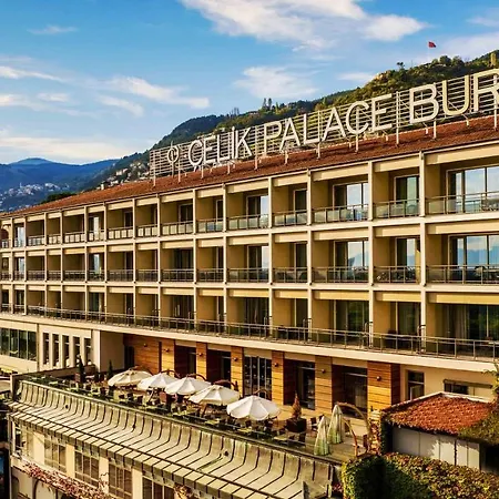 Celik Convention Center & Thermal Hotel