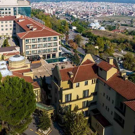 Celik Convention Center & Thermal Hotel
