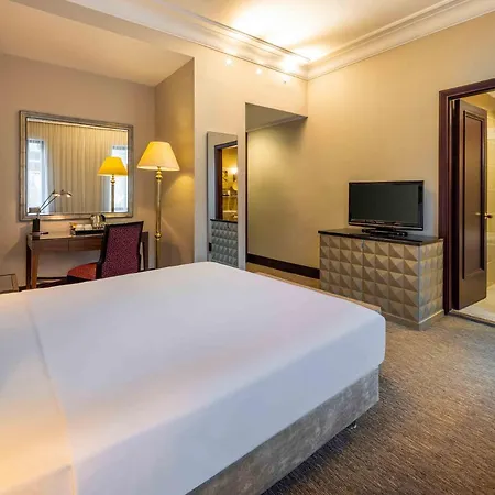 Celik Convention Center & Thermal 5* Bursa