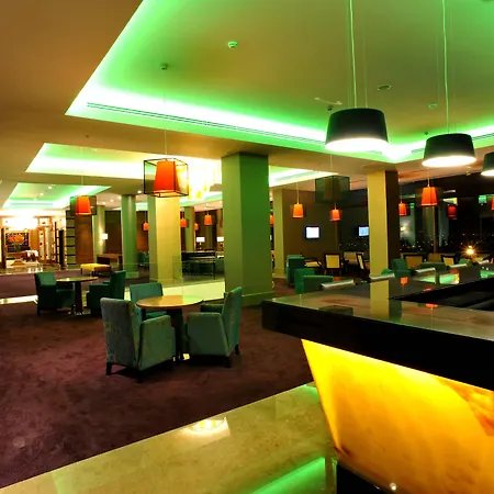 Hotel Celik Convention Center & Thermal Bursa