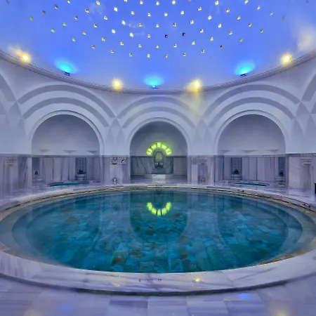 çelik Convention Center&thermal Bursa