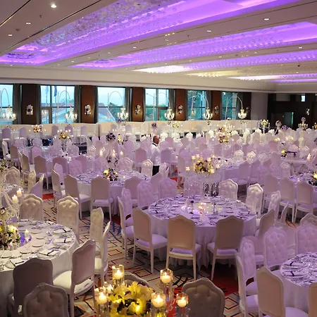 Otel çelik Convention Center&thermal