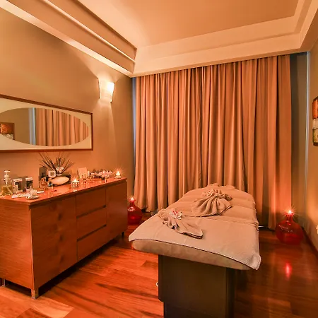 Otel çelik Convention Center&thermal 5*