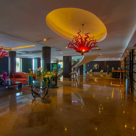 Otel çelik Convention Center&thermal 5*