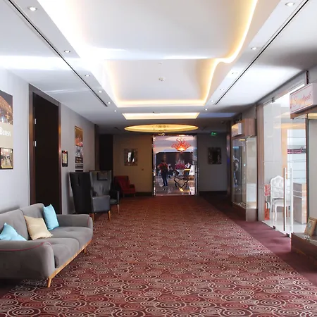 çelik Convention Center&thermal Otel