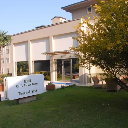 Celik Convention Center & Thermal 5* Bursa
