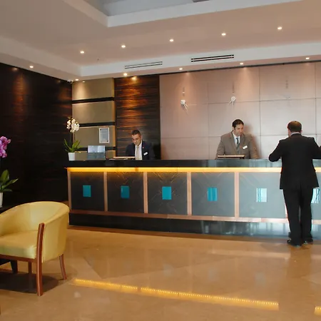 çelik Convention Center&thermal Otel Bursa