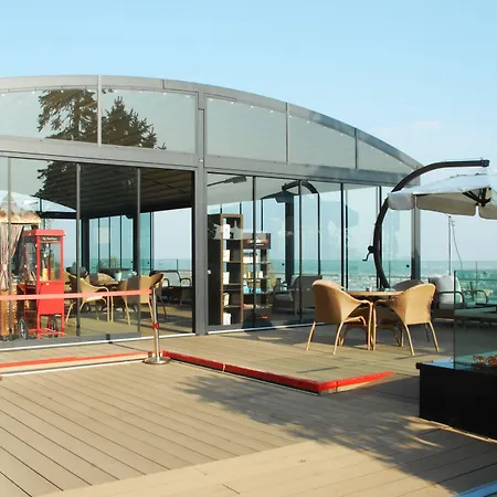 Otel çelik Convention Center&thermal 5*