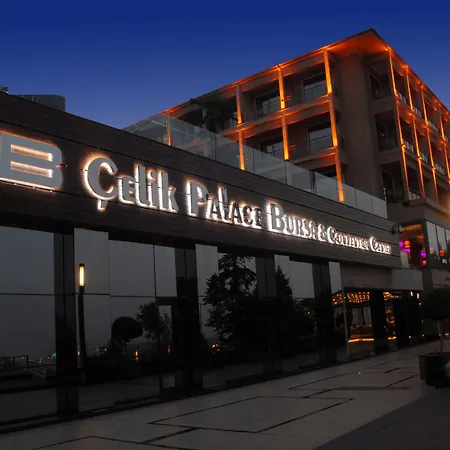 Otel çelik Convention Center&thermal Bursa