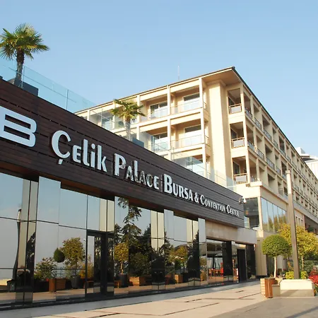 çelik Convention Center&thermal