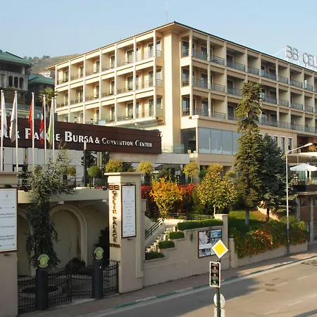 Hotel Celik Convention Center & Thermal Bursa