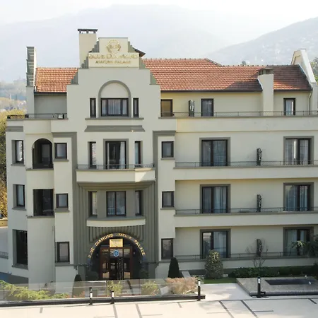 Celik Convention Center & Thermal Hotel