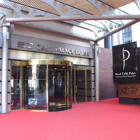 çelik Convention Center&thermal