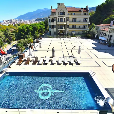 Hotel Celik Convention Center & Thermal 5*