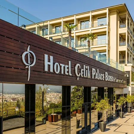 çelik Convention Center&thermal