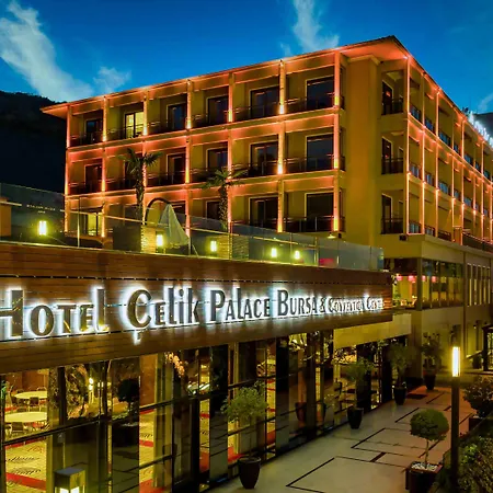 Hotel Celik Convention Center & Thermal 5*