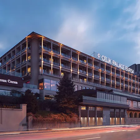 Celik Convention Center & Thermal Hotel 5*