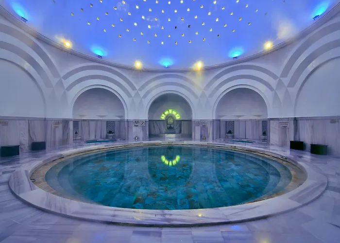 Celik Convention Center & Thermal Bursa