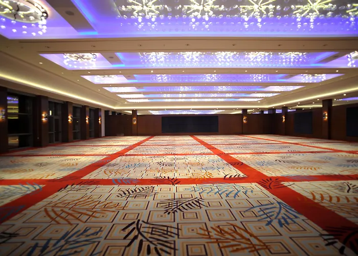 Celik Convention Center & Thermal 5* Bursa