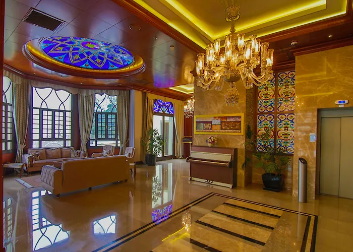 Hotel Celik Convention Center & Thermal Bursa