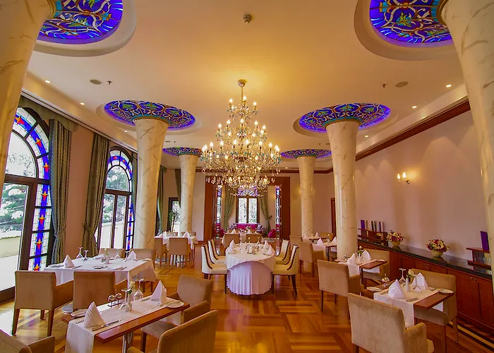 Hotel Celik Convention Center & Thermal Bursa