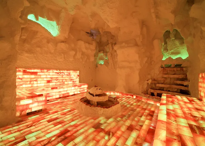 Hotel Celik Convention Center & Thermal Bursa