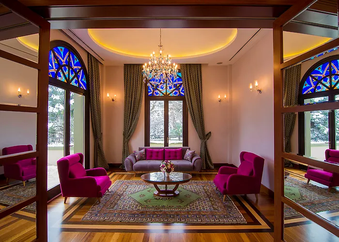 Celik Convention Center & Thermal Hotel Bursa