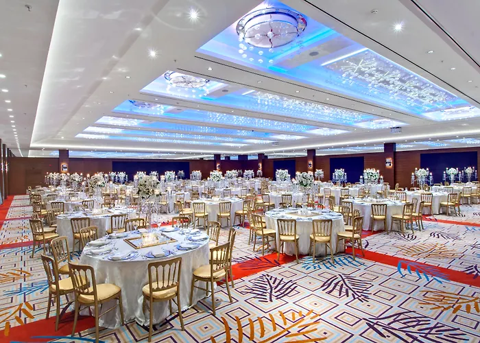 Celik Convention Center & Thermal Hotel