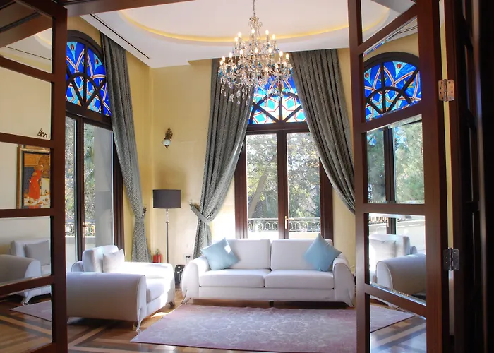 Celik Convention Center & Thermal 5* Bursa