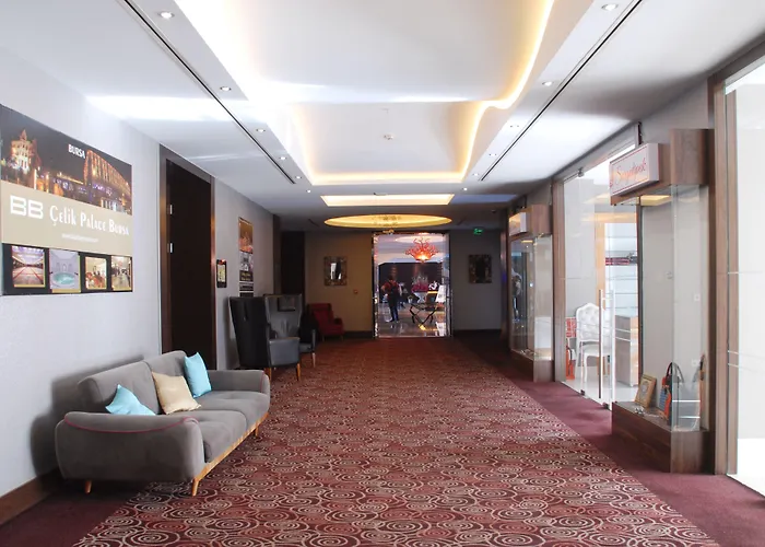 Celik Convention Center & Thermal Hotel