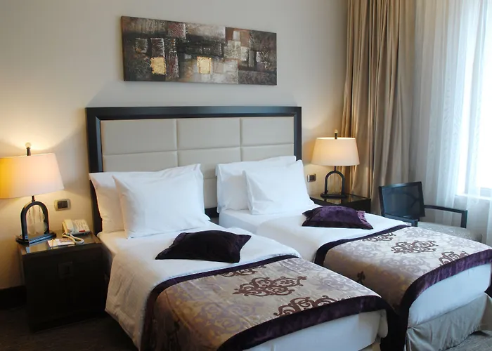 Celik Convention Center & Thermal Hotel 5*