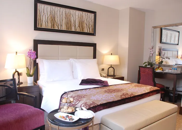 Hotel Celik Convention Center & Thermal Bursa