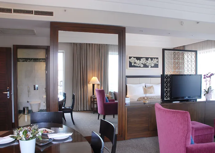 Hotel Celik Convention Center & Thermal Bursa