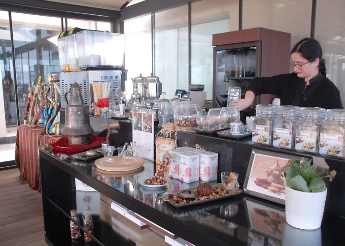 Celik Convention Center & Thermal Hotel