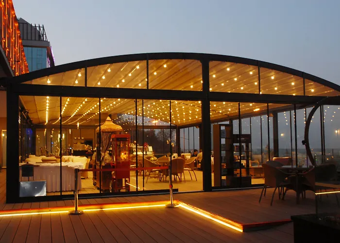 Celik Convention Center & Thermal 5* Bursa