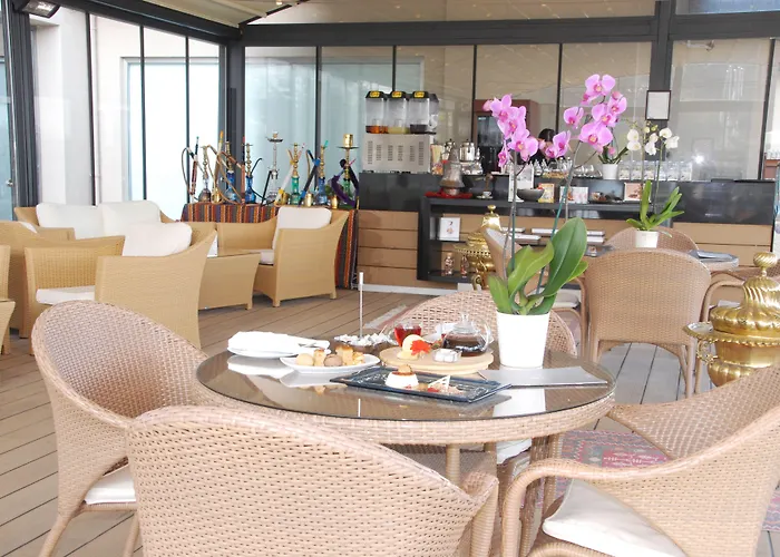 Hotel Celik Convention Center & Thermal Bursa