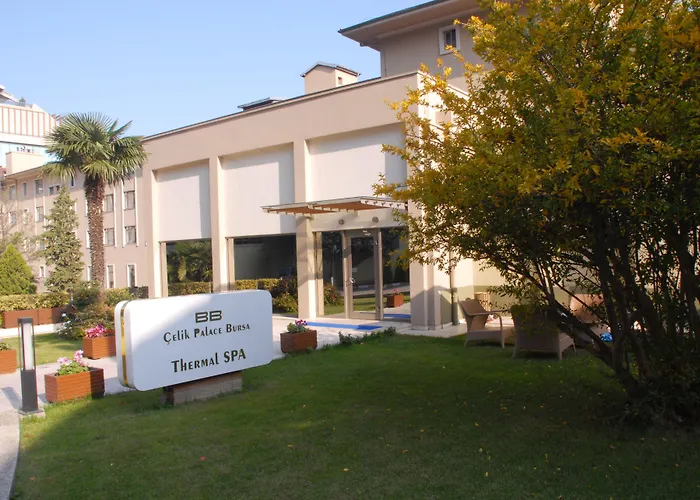 Celik Convention Center & Thermal 5* Bursa