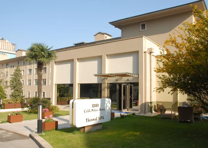 Celik Convention Center & Thermal Hotel