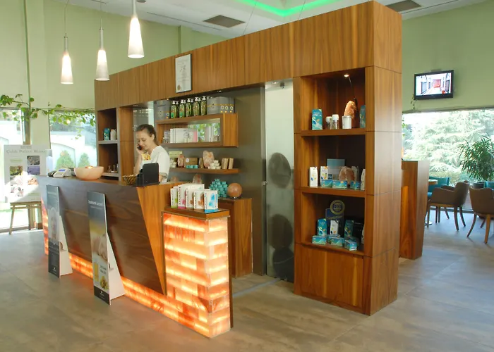 Celik Convention Center & Thermal 5* Bursa