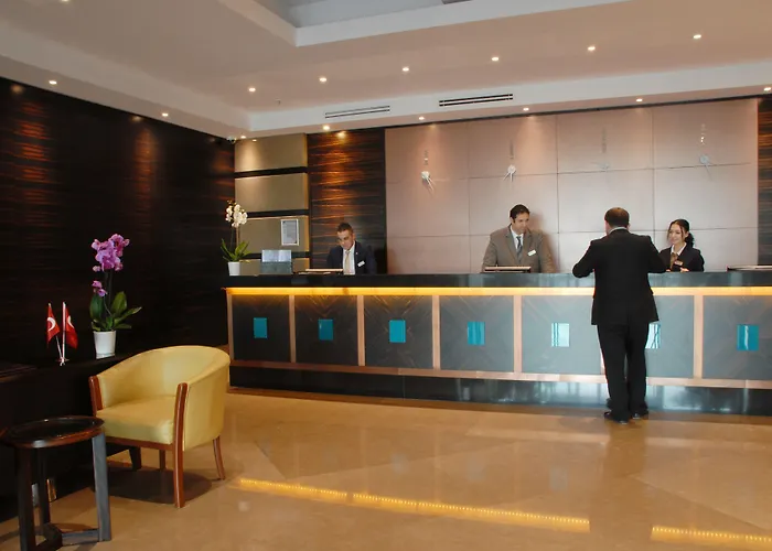 Celik Convention Center & Thermal Hotel Bursa