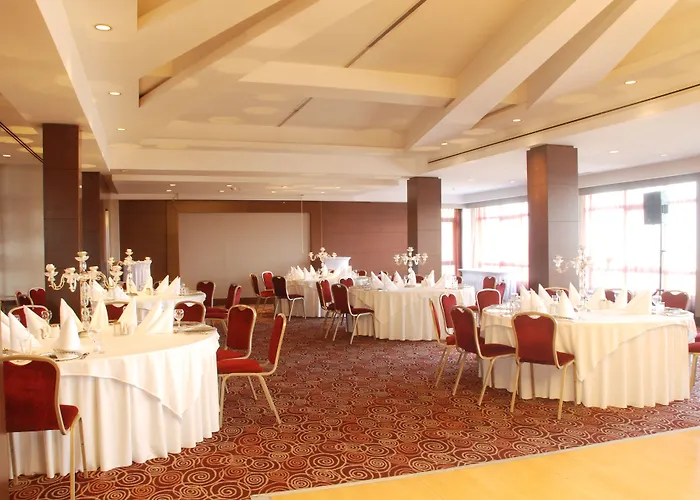 Celik Convention Center & Thermal Hotel