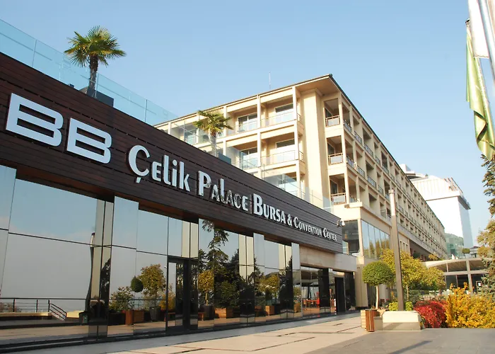 Celik Convention Center & Thermal