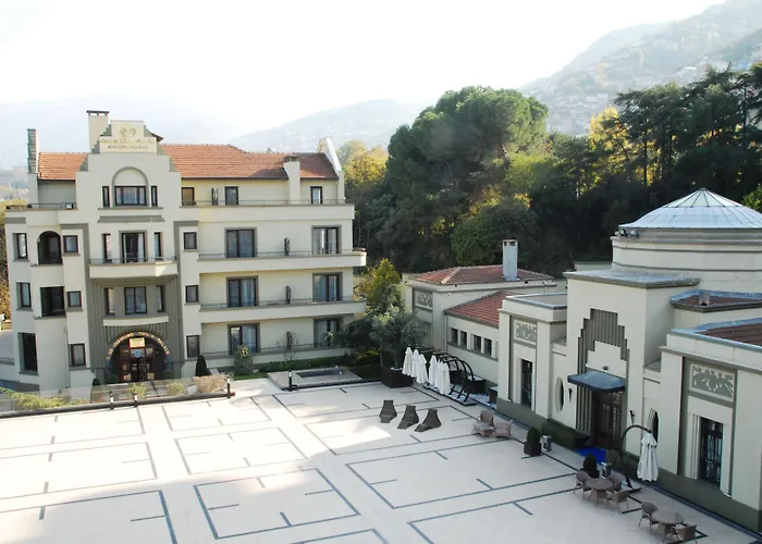 Hotel Celik Convention Center & Thermal 5*