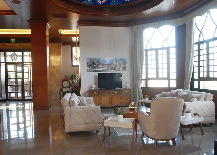 Celik Convention Center & Thermal Hotel