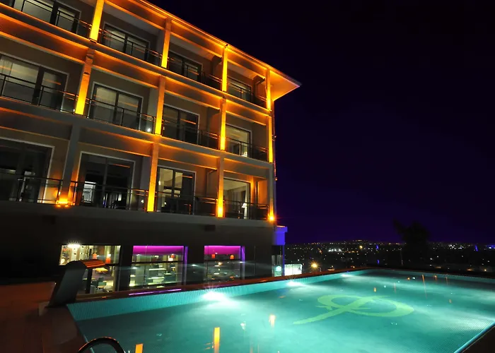 Hotel Celik Convention Center & Thermal Bursa