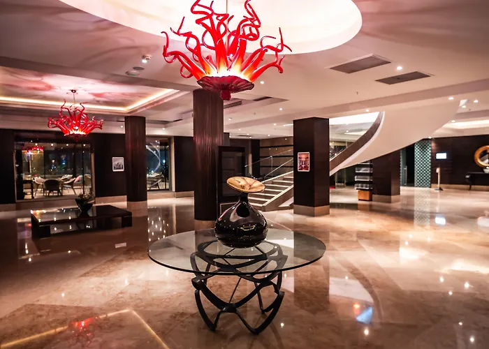 Celik Convention Center & Thermal Hotel 5*